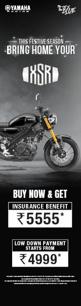 Yamaha side Left